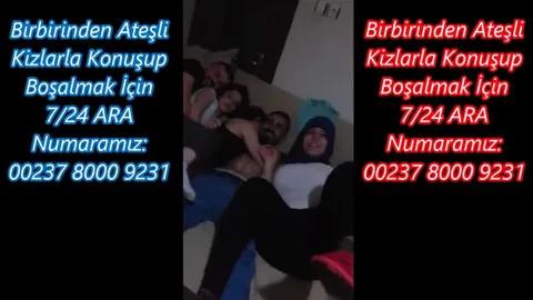 Villada esmer kadın zevkten çıldırdı
